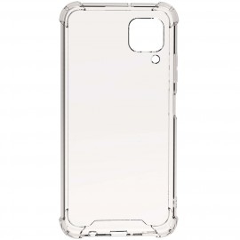 Чехол InterStep SLENDER SHOCK MV для Huawei P40 Lite, Transparent 