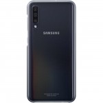 Чехол Samsung Gradation Cover д/Galaxy A50 black