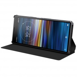 Чехол Sony SCSI10 для Xperia 10, Black