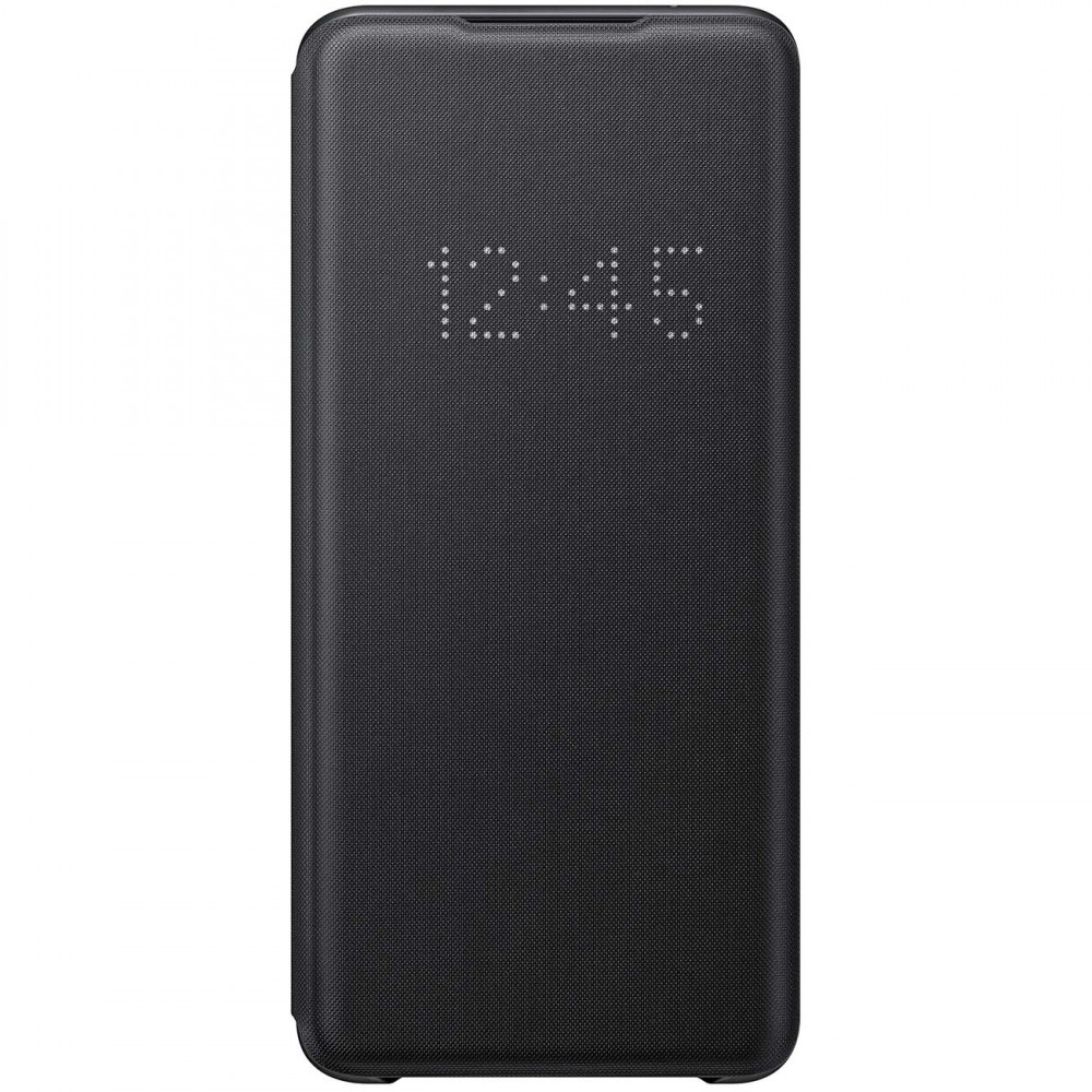 Чехол Samsung Smart LED View Cover для Galaxy S20 Ultra, Black