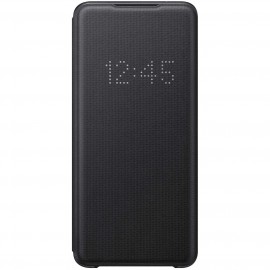 Чехол Samsung Smart LED View Cover для Galaxy S20 Ultra, Black