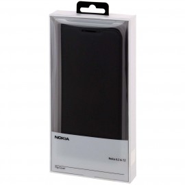 Чехол Nokia Flip Cover для 6.2 & 7.2, Black