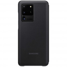 Чехол Samsung Smart LED View Cover для Galaxy S20 Ultra, Black 