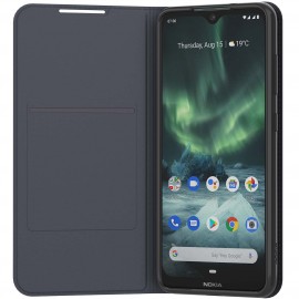 Чехол Nokia Flip Cover для 6.2 & 7.2, Black