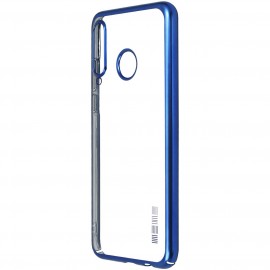 Чехол InterStep DECOR NEW MAT MV для Huawei P40 Lite E, Blue