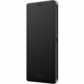 Чехол Sony SCSI10 для Xperia 10, Black