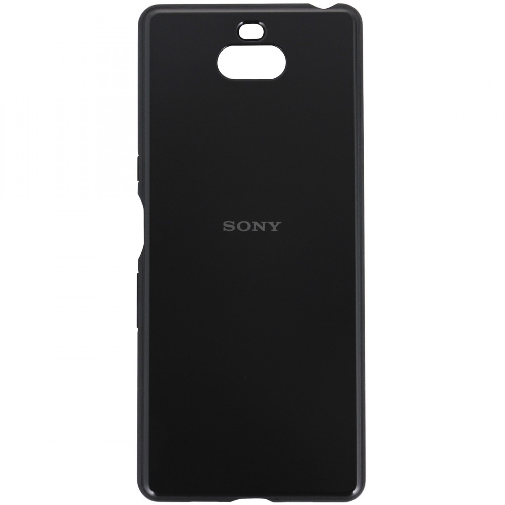 Чехол Sony SCBI10 для Xperia 10, Black