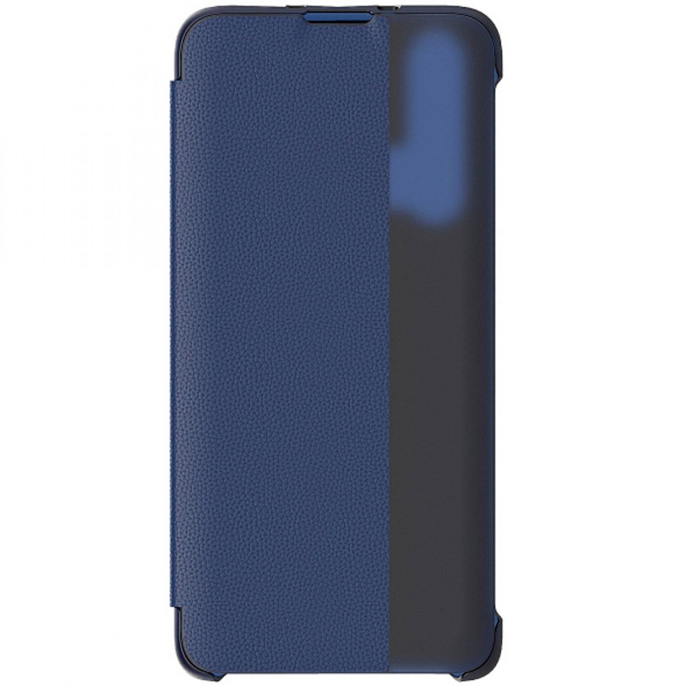 Чехол Honor Smart View Flip Cover для 20, Blue - купить по низкой стоимости  с доставкой по Москве из интернет-магазина Lostelecom