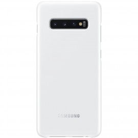 Чехол Samsung Cover для Galaxy S10+, White