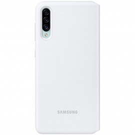 Чехол Samsung Wallet Cover для A30s, White 