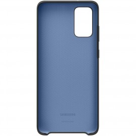 Чехол Samsung Silicone Cover для Galaxy S20+, Black