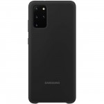 Чехол Samsung Silicone Cover для Galaxy S20+, Black