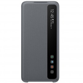 Чехол Samsung Smart Clear View Cover для Galaxy S20, Grey