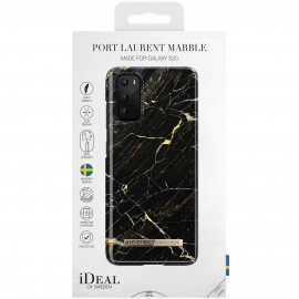 Чехол iDeal Of Sweden Galaxy S20 Port Laurent Marble (IDFCA16-S11E-49)