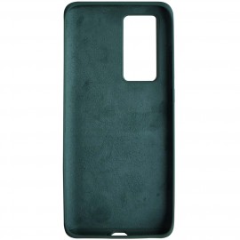 Чехол InterStep REGULAR MV для Huawei P40 Pro, Dark Green 