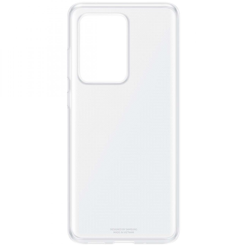 Чехол Samsung Clear Cover для Galaxy S20 Ultra, Transparent