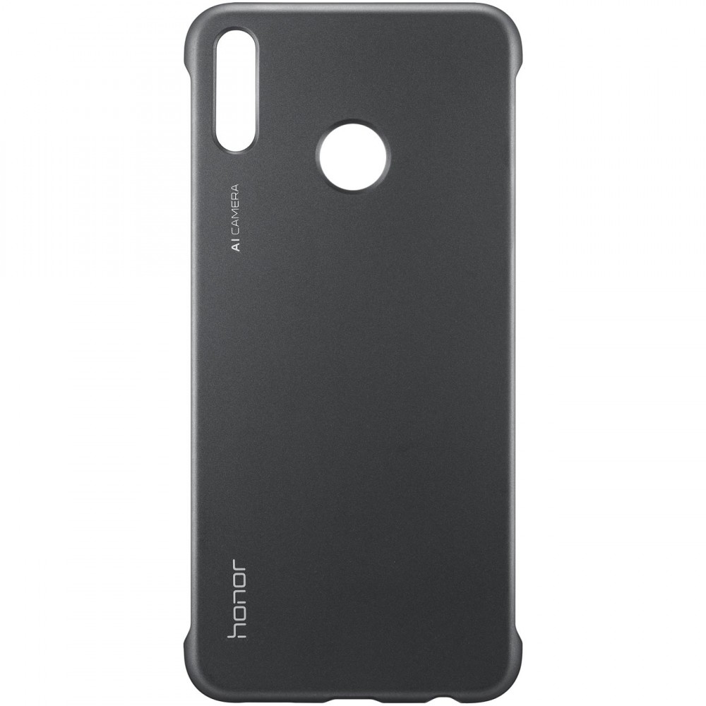 Чехол Honor 8X PC Case, Black (51992832)