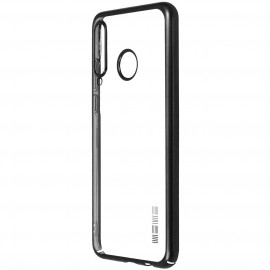 Чехол InterStep DECOR NEW MAT MV для Huawei P40 Lite E, Black