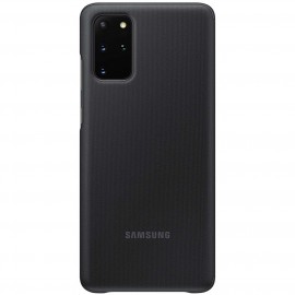 Чехол Samsung Smart Clear View Cover для Galaxy S20+, Black 