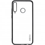 Чехол InterStep DECOR NEW MAT MV для Huawei P40 Lite E, Black