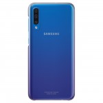 Чехол Samsung Gradation Cover для A50, Violet