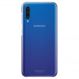 Чехол Samsung Gradation Cover для A50, Violet