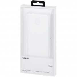 Чехол Nokia 3.2 ClearCase FP CC-132