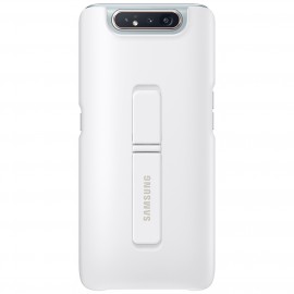 Чехол Samsung Standing Cover для A80, White