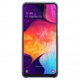 Чехол Samsung Gradation Cover для A50, Violet