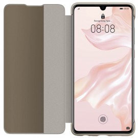 Чехол HUAWEI SmartView Flip Cover для P30, Khaki 