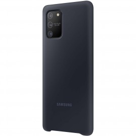 Чехол Samsung Silicone Cover для S10 Lite, Black