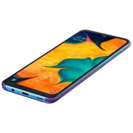 Чехол Samsung Gradation Cover для A30, Violet