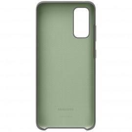 Чехол Samsung Silicone Cover для Galaxy S20, Grey 