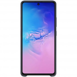 Чехол Samsung Silicone Cover для S10 Lite, Black