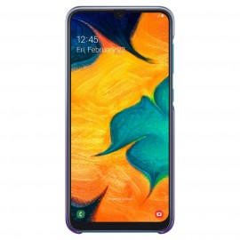 Чехол Samsung Gradation Cover для A30, Violet