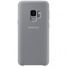 Чехол Samsung Silicone Cover для Galaxy S9, Gray