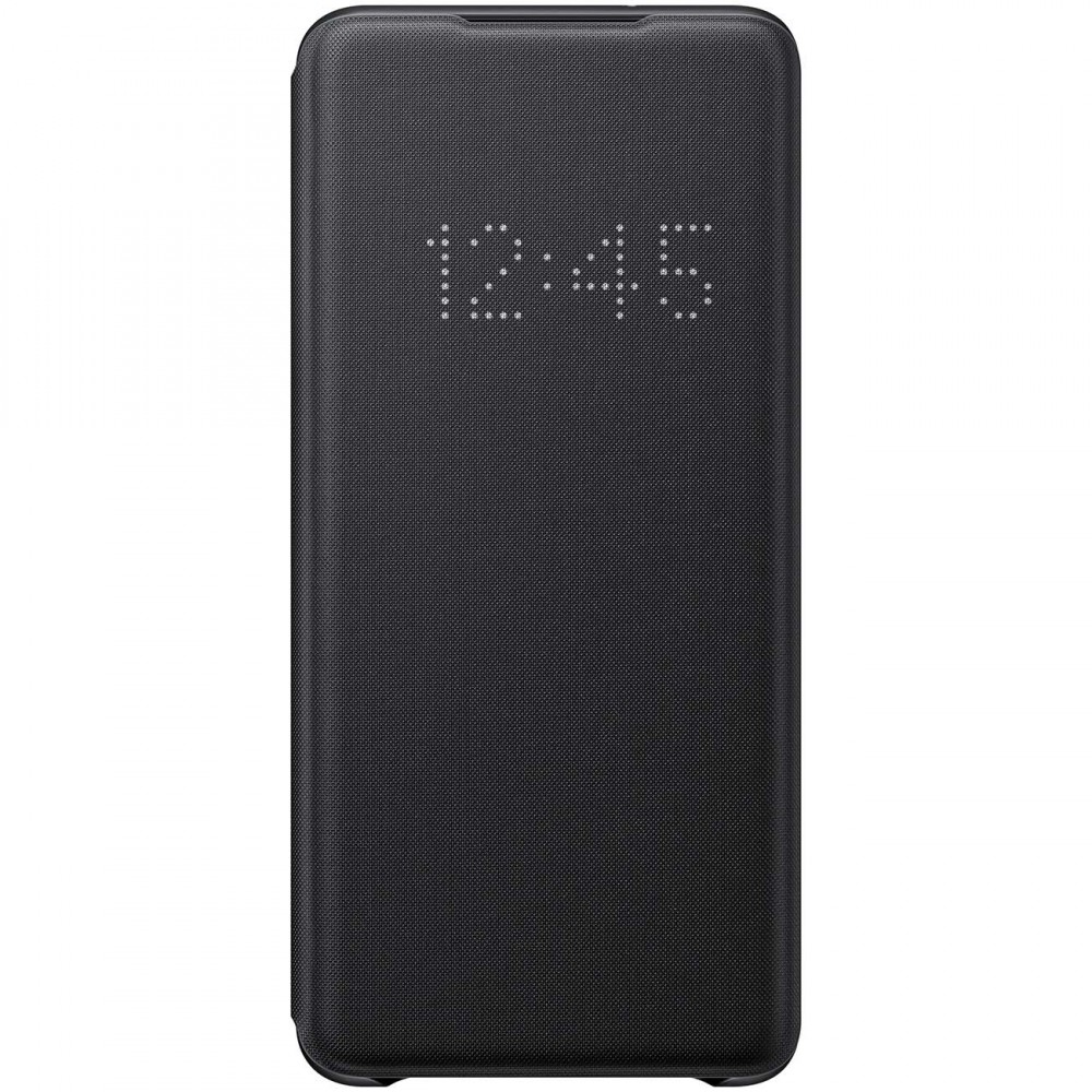 Чехол Samsung Smart LED View Cover для Galaxy S20+, Black