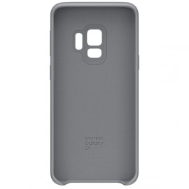 Чехол Samsung Silicone Cover для Galaxy S9, Gray