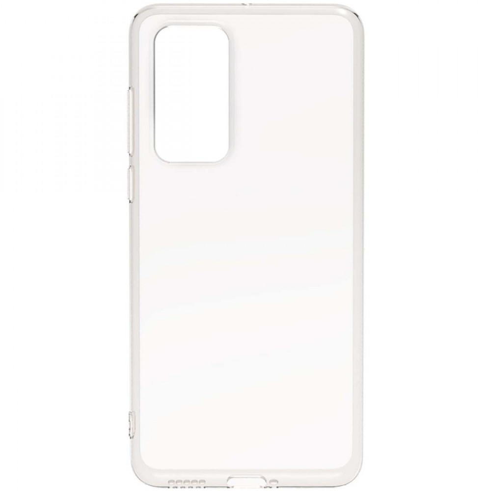 Чехол InterStep SLENDER MV для Huawei P40, Transparent