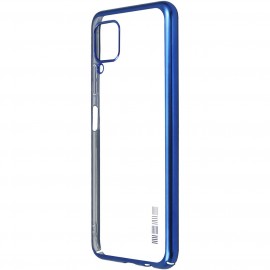 Чехол InterStep DECOR NEW MAT MV для Huawei P40 Lite, Blue