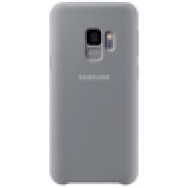 Чехол Samsung Silicone Cover для Galaxy S9, Gray