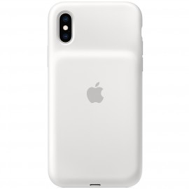 Чехол-аккумулятор Apple iPhone XS Smart Battery Case White 