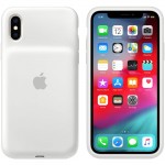 Чехол-аккумулятор Apple iPhone XS Smart Battery Case White