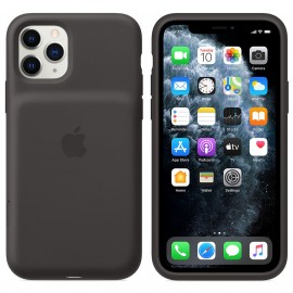 Чехол-аккумулятор Apple iPhone 11 Pro Max Smart Battery Case WLChrg Black