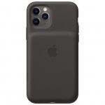 Чехол-аккумулятор Apple iPhone 11 Pro Max Smart Battery Case WLChrg Black