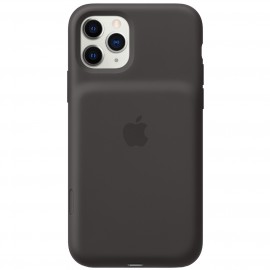 Чехол-аккумулятор Apple iPhone 11 Pro Max Smart Battery Case WLChrg Black 