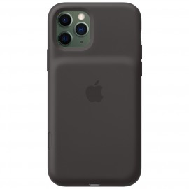 Чехол-аккумулятор Apple iPhone 11 Pro Max Smart Battery Case WLChrg Black