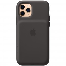 Чехол-аккумулятор Apple iPhone 11 Pro Max Smart Battery Case WLChrg Black