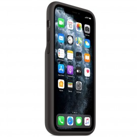 Чехол-аккумулятор Apple iPhone 11 Pro Max Smart Battery Case WLChrg Black