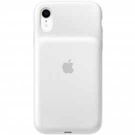 Чехол-аккумулятор Apple iPhone XR Smart Battery Case White 